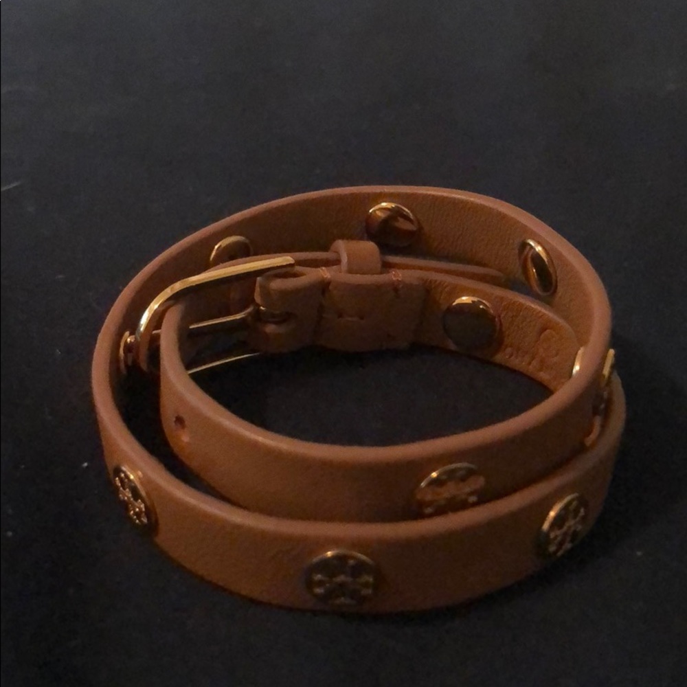 Tory Burch wrap bracelet